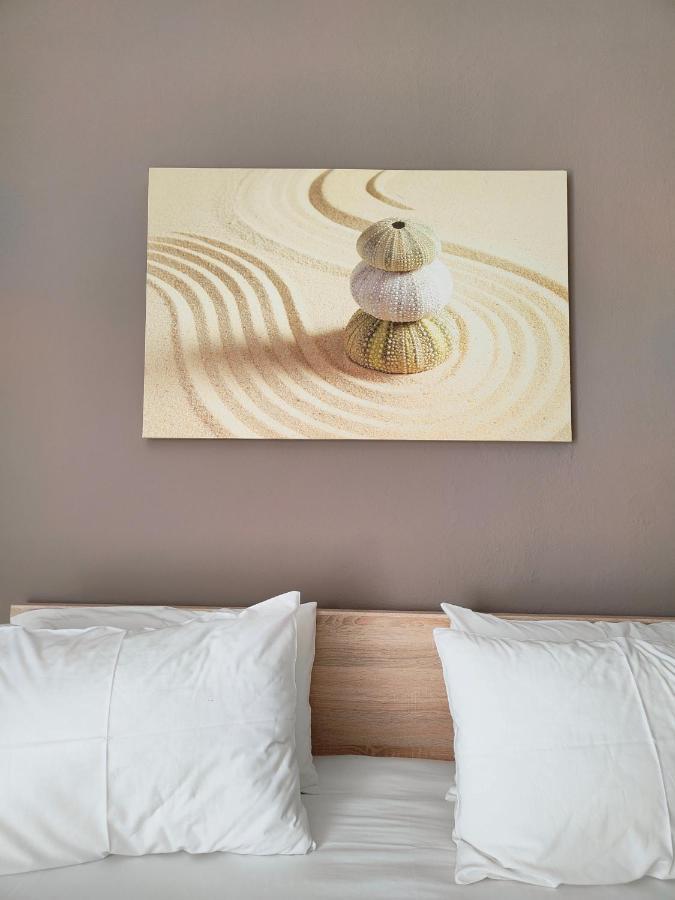 איוס חורה Aelia Rooms & Apartments מראה חיצוני תמונה