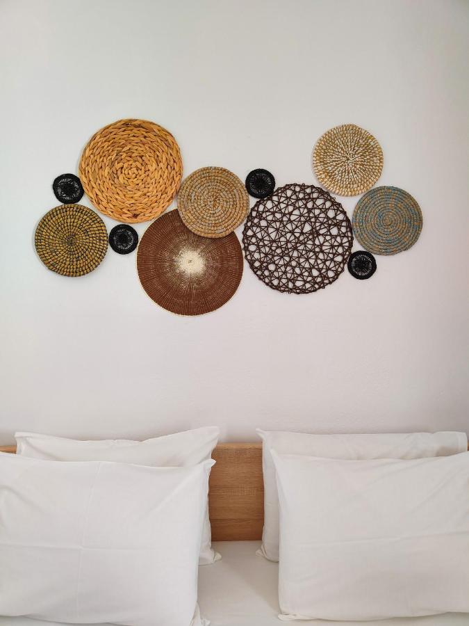 איוס חורה Aelia Rooms & Apartments מראה חיצוני תמונה