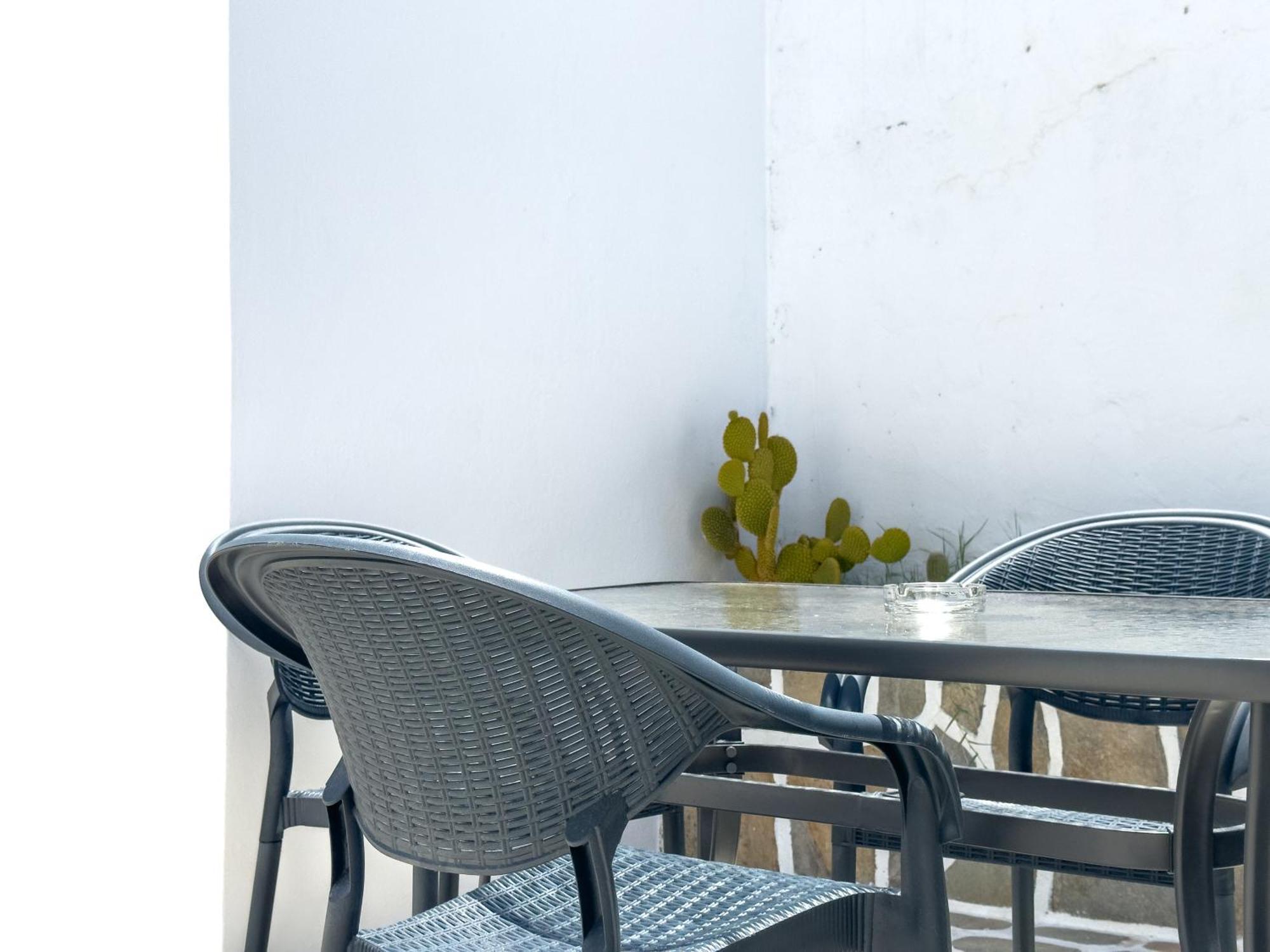 איוס חורה Aelia Rooms & Apartments מראה חיצוני תמונה