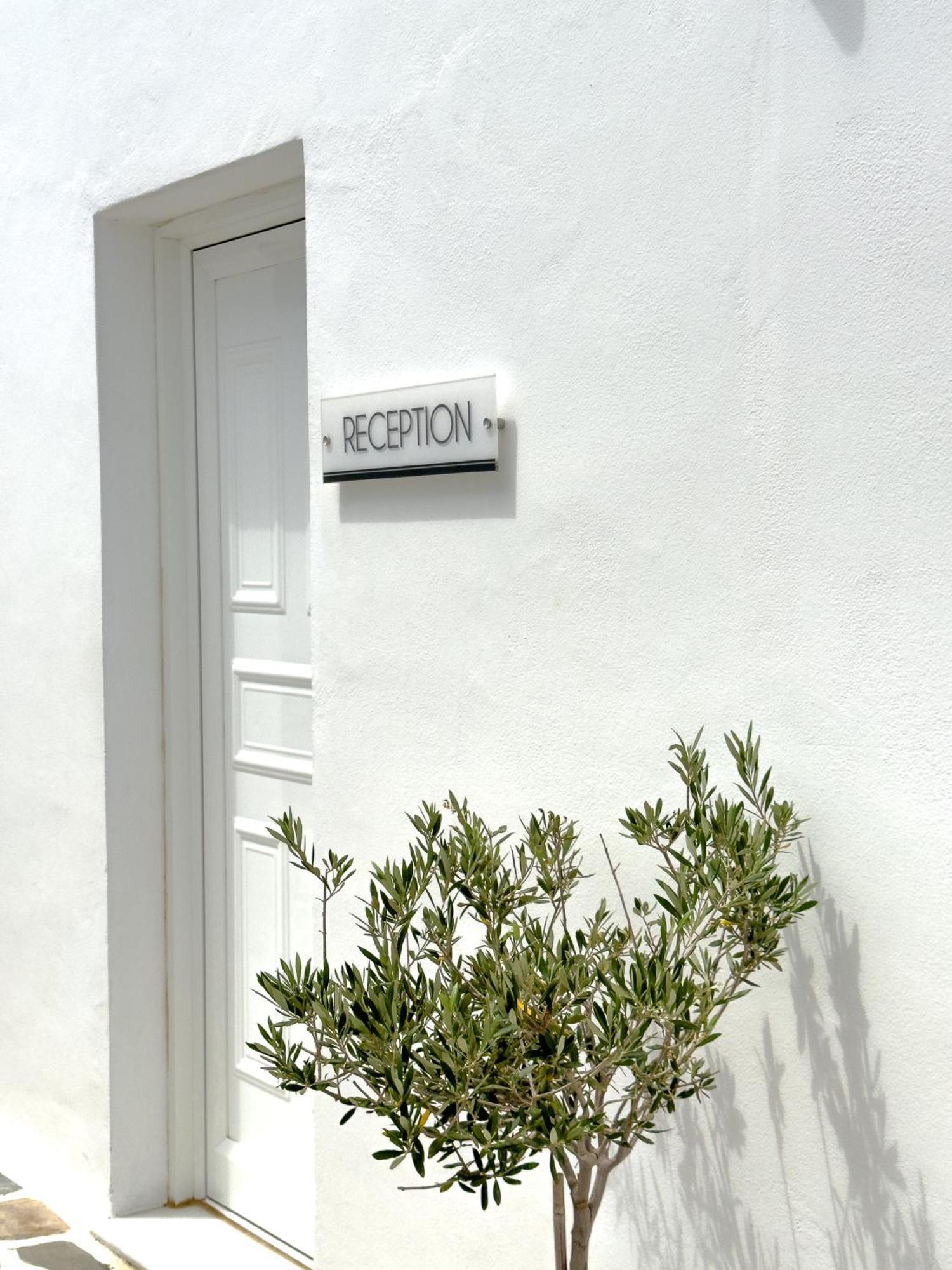 איוס חורה Aelia Rooms & Apartments מראה חיצוני תמונה