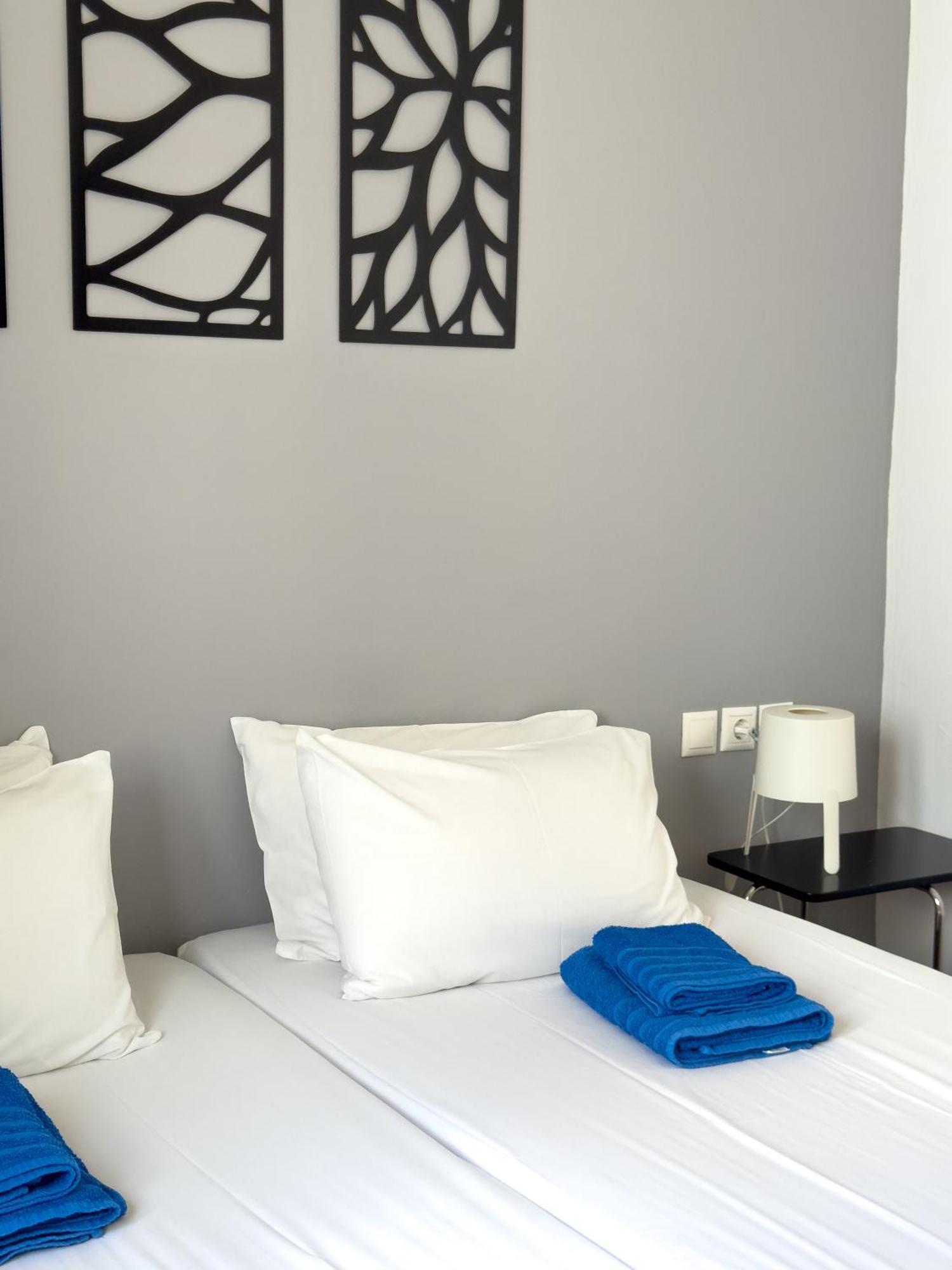 איוס חורה Aelia Rooms & Apartments מראה חיצוני תמונה