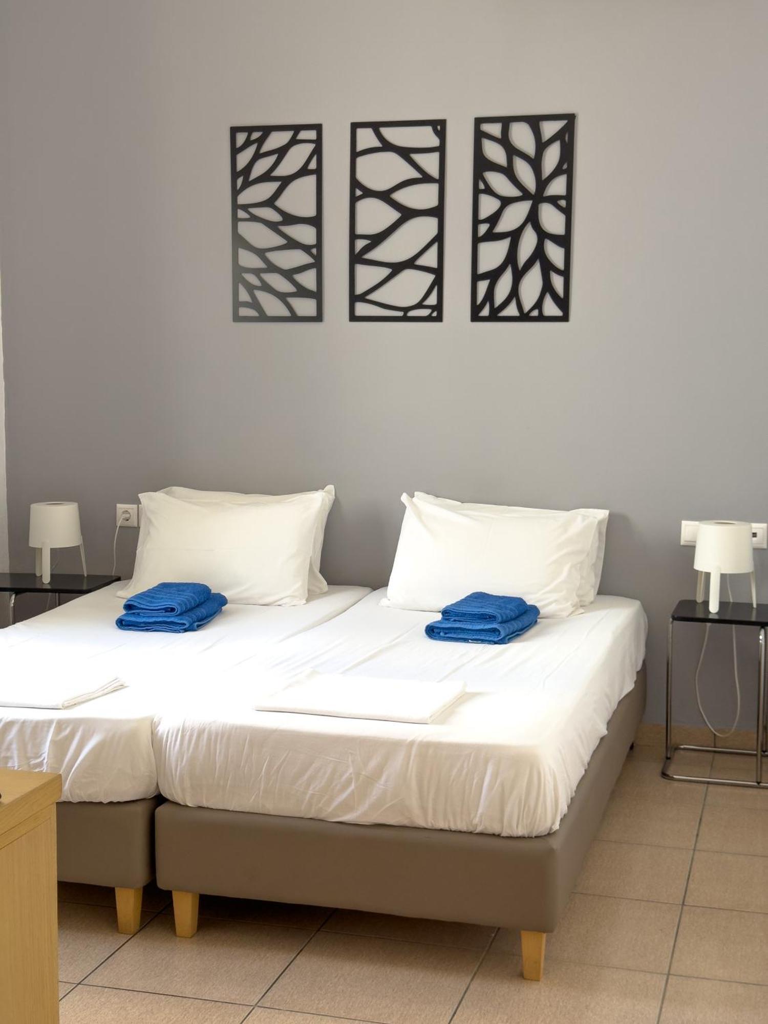 איוס חורה Aelia Rooms & Apartments מראה חיצוני תמונה
